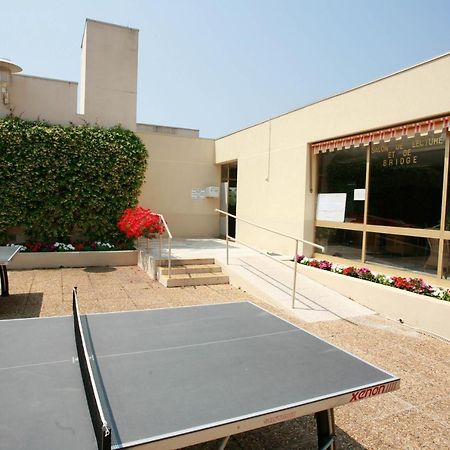 Magniolias - Residence Calme Avec Piscine, Tennis & Jardin 昂蒂布 外观 照片