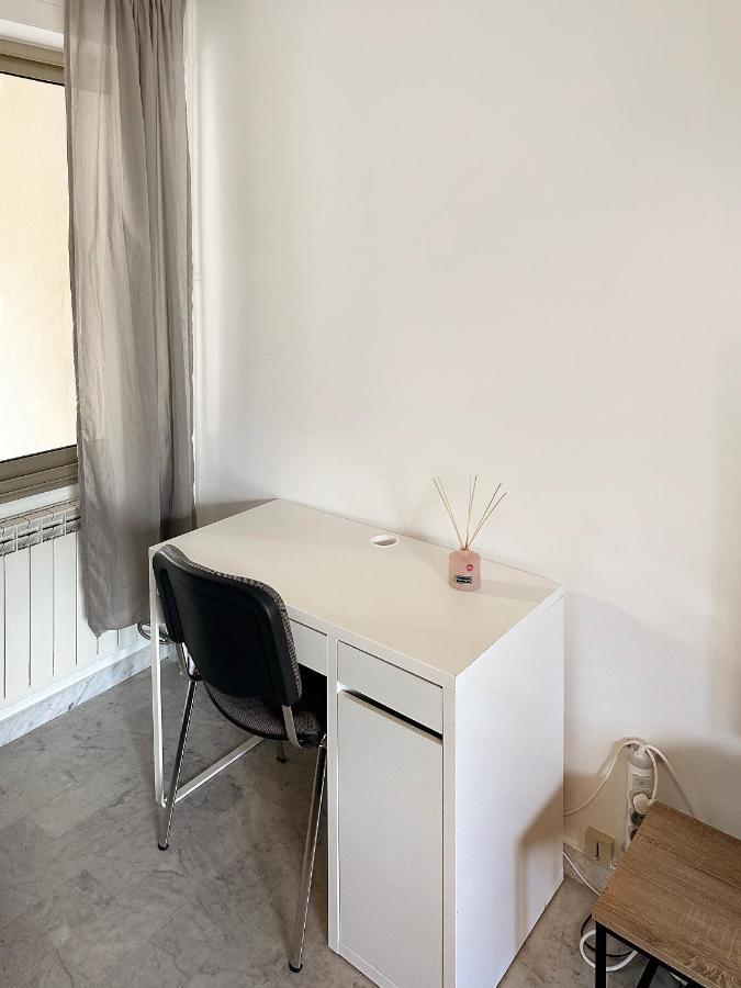 Magniolias - Residence Calme Avec Piscine, Tennis & Jardin 昂蒂布 外观 照片